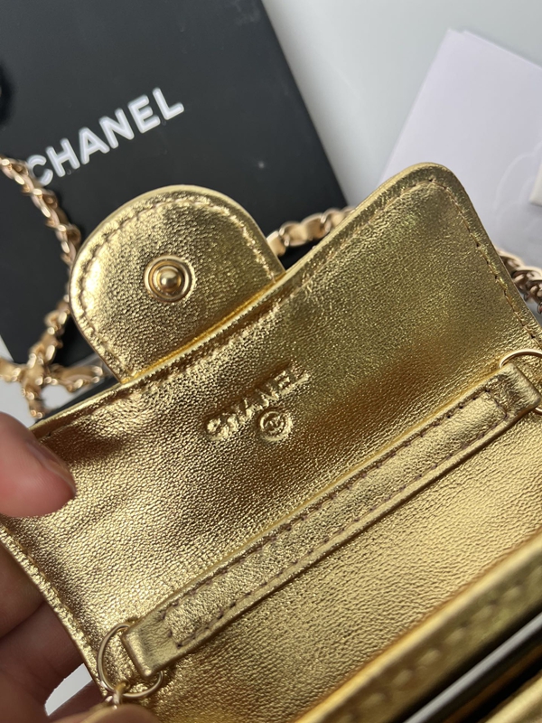 コピーシャネル激安財布全体デザイン